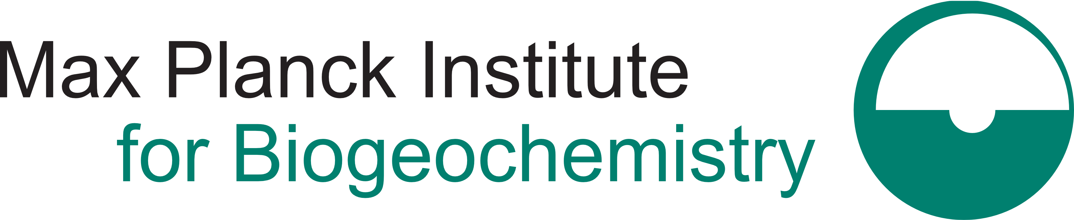Logo Max-Planck-Institute for Biogeochemistry