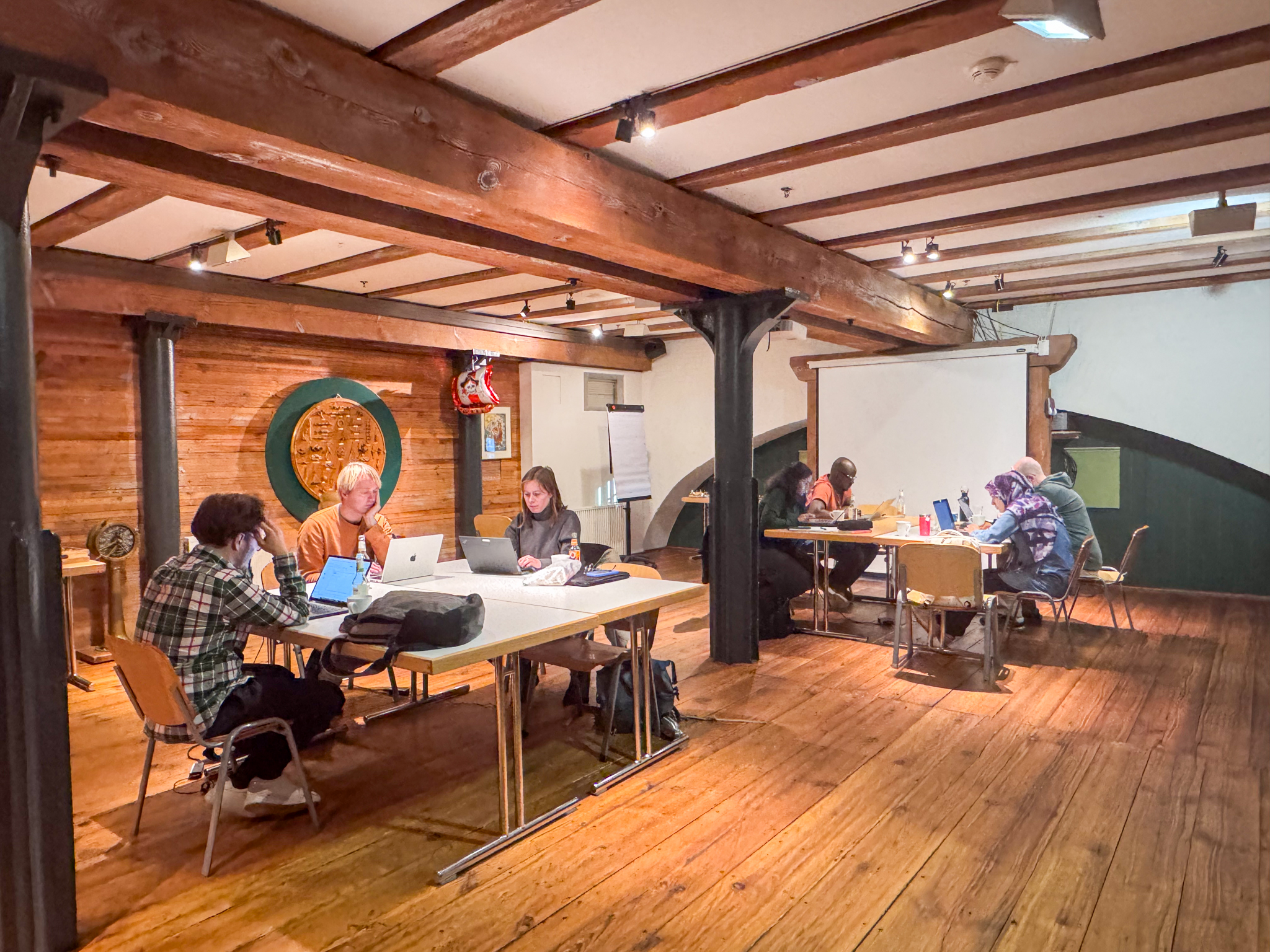 Winter School &amp; Hackathon